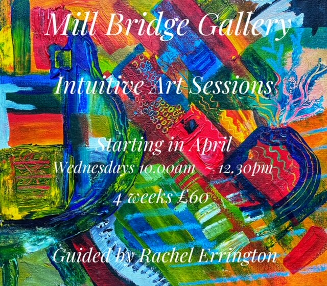 Re-launch of Mill Bridge Gallery! April 2023! New artists, all new artwork!